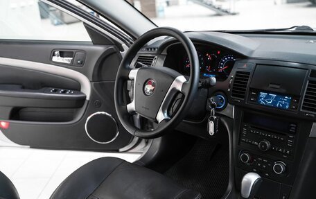 Chevrolet Epica, 2011 год, 849 000 рублей, 13 фотография