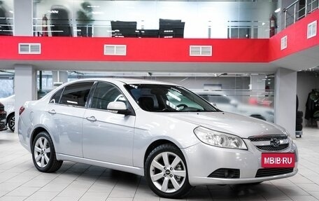 Chevrolet Epica, 2011 год, 849 000 рублей, 3 фотография