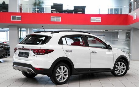 KIA Rio IV, 2018 год, 1 249 000 рублей, 2 фотография