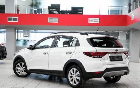 KIA Rio IV, 2018 год, 1 249 000 рублей, 4 фотография