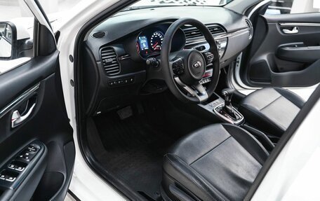 KIA Rio IV, 2018 год, 1 249 000 рублей, 6 фотография