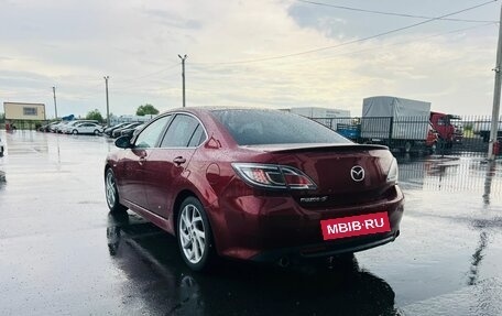 Mazda 6, 2010 год, 1 259 000 рублей, 3 фотография