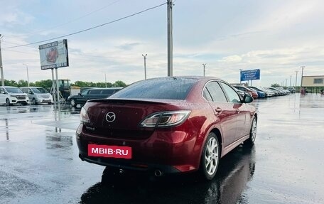 Mazda 6, 2010 год, 1 259 000 рублей, 5 фотография