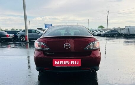 Mazda 6, 2010 год, 1 259 000 рублей, 4 фотография