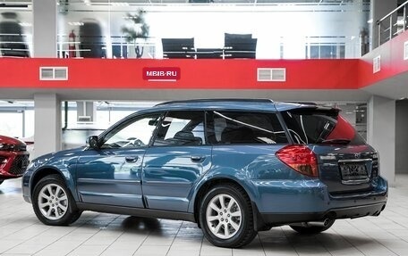 Subaru Legacy IV, 2005 год, 779 000 рублей, 4 фотография