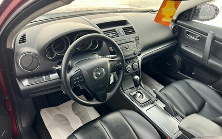 Mazda 6, 2010 год, 1 259 000 рублей, 10 фотография