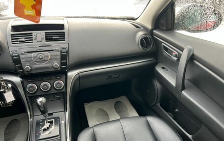 Mazda 6, 2010 год, 1 259 000 рублей, 14 фотография