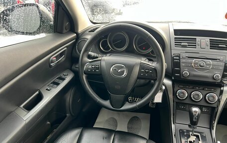 Mazda 6, 2010 год, 1 259 000 рублей, 13 фотография