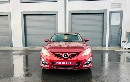Mazda 6, 2010 год, 1 259 000 рублей, 8 фотография