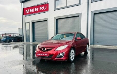 Mazda 6, 2010 год, 1 259 000 рублей, 2 фотография
