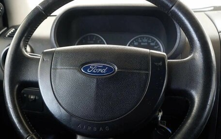 Ford Fusion I, 2005 год, 429 000 рублей, 8 фотография