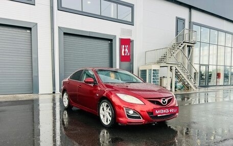 Mazda 6, 2010 год, 1 259 000 рублей, 7 фотография