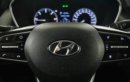 Hyundai Santa Fe IV, 2019 год, 2 520 000 рублей, 9 фотография