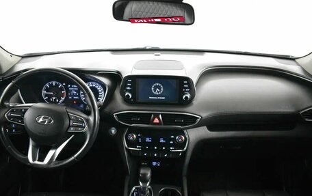 Hyundai Santa Fe IV, 2019 год, 2 520 000 рублей, 5 фотография