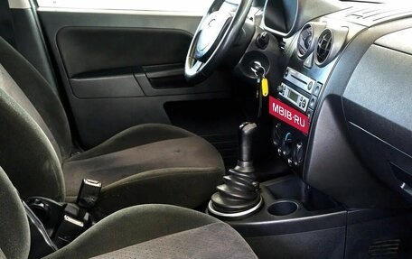 Ford Fusion I, 2005 год, 429 000 рублей, 11 фотография