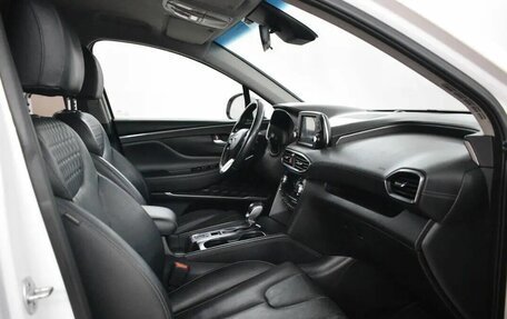 Hyundai Santa Fe IV, 2019 год, 2 520 000 рублей, 12 фотография