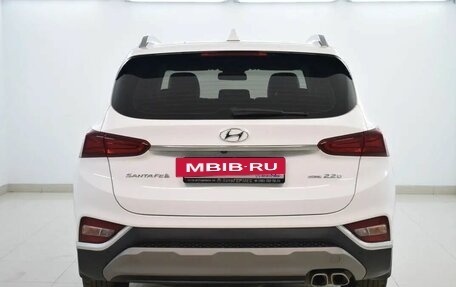 Hyundai Santa Fe IV, 2019 год, 2 520 000 рублей, 3 фотография