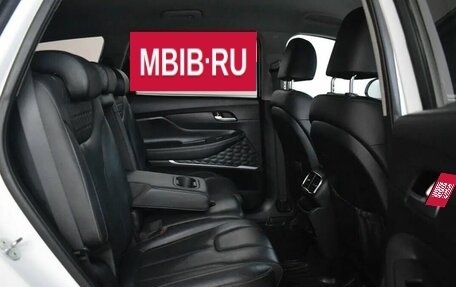 Hyundai Santa Fe IV, 2019 год, 2 520 000 рублей, 13 фотография