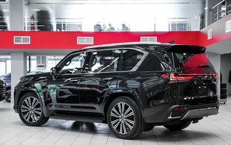 Lexus LX, 2024 год, 15 699 000 рублей, 4 фотография