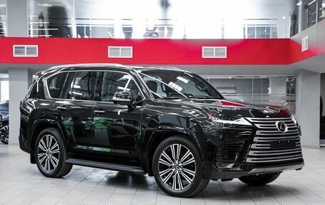 Lexus LX, 2024 год, 15 699 000 рублей, 3 фотография