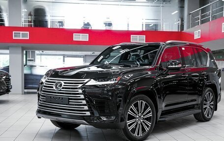 Lexus LX, 2024 год, 15 699 000 рублей, 5 фотография