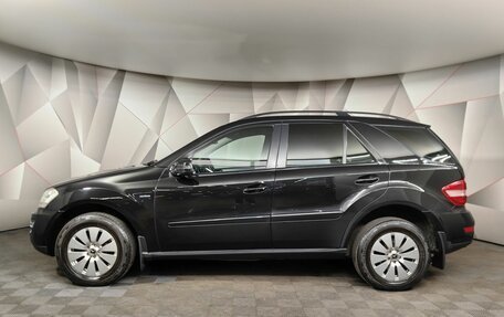 Mercedes-Benz M-Класс, 2011 год, 1 655 000 рублей, 5 фотография