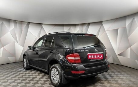 Mercedes-Benz M-Класс, 2011 год, 1 655 000 рублей, 4 фотография