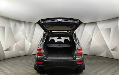 Mercedes-Benz M-Класс, 2011 год, 1 655 000 рублей, 12 фотография
