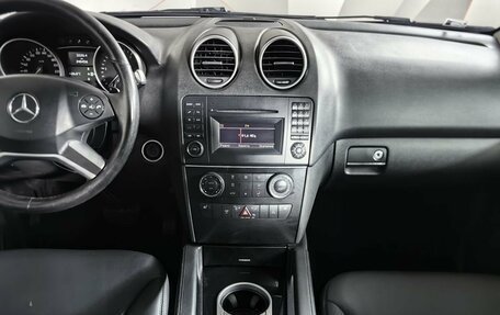 Mercedes-Benz M-Класс, 2011 год, 1 655 000 рублей, 15 фотография