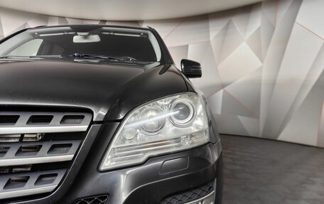 Mercedes-Benz M-Класс, 2011 год, 1 655 000 рублей, 10 фотография