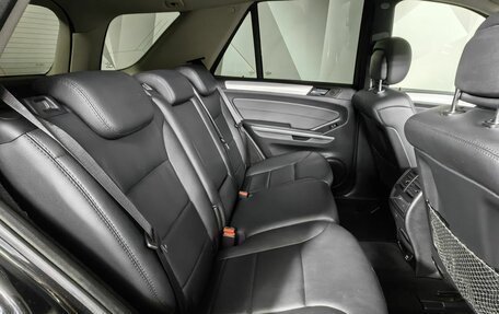 Mercedes-Benz M-Класс, 2011 год, 1 655 000 рублей, 16 фотография