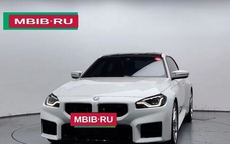 BMW M2, 2025 год, 8 010 000 рублей, 3 фотография