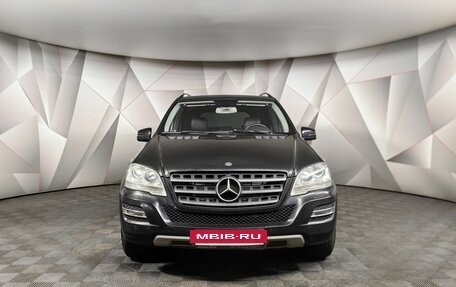 Mercedes-Benz M-Класс, 2011 год, 1 655 000 рублей, 7 фотография