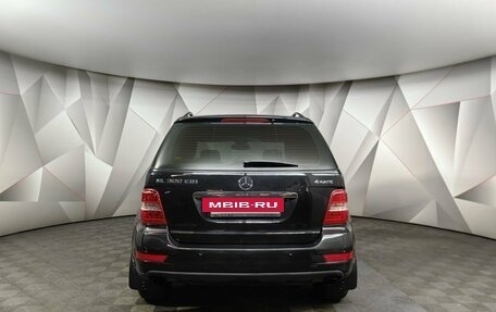 Mercedes-Benz M-Класс, 2011 год, 1 655 000 рублей, 8 фотография