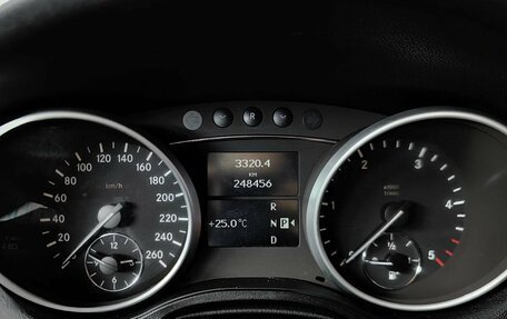 Mercedes-Benz M-Класс, 2011 год, 1 655 000 рублей, 18 фотография