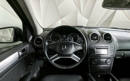 Mercedes-Benz M-Класс, 2011 год, 1 655 000 рублей, 20 фотография