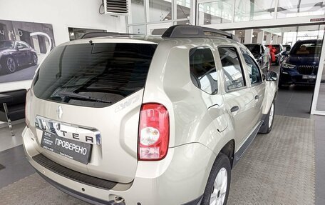 Renault Duster I рестайлинг, 2012 год, 765 000 рублей, 5 фотография