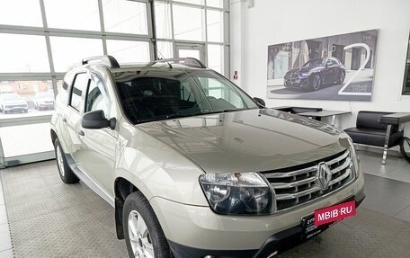 Renault Duster I рестайлинг, 2012 год, 765 000 рублей, 3 фотография