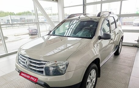 Renault Duster I рестайлинг, 2012 год, 765 000 рублей, 1 фотография
