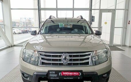 Renault Duster I рестайлинг, 2012 год, 765 000 рублей, 2 фотография