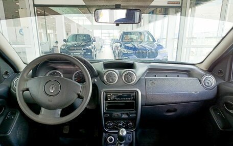 Renault Duster I рестайлинг, 2012 год, 765 000 рублей, 14 фотография