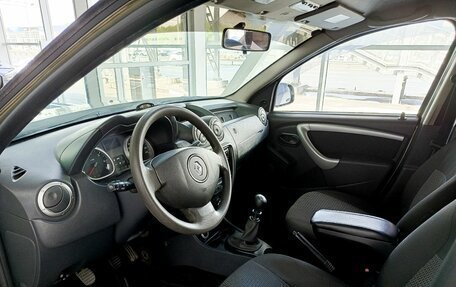 Renault Duster I рестайлинг, 2012 год, 765 000 рублей, 16 фотография