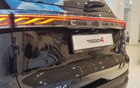 Chery Tiggo 4 I рестайлинг, 2025 год, 2 290 000 рублей, 3 фотография