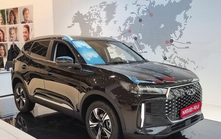 Chery Tiggo 4 I рестайлинг, 2025 год, 2 290 000 рублей, 1 фотография