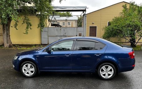 Skoda Octavia, 2016 год, 1 550 000 рублей, 1 фотография