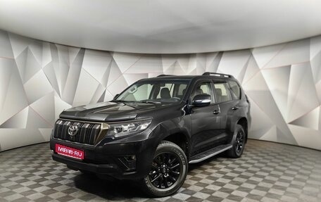 Toyota Land Cruiser Prado 150 рестайлинг 2, 2021 год, 5 895 000 рублей, 1 фотография