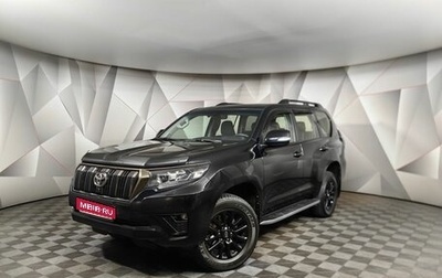 Toyota Land Cruiser Prado 150 рестайлинг 2, 2021 год, 5 895 000 рублей, 1 фотография