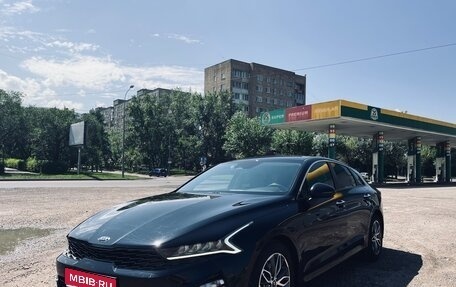 KIA K5, 2020 год, 2 610 000 рублей, 1 фотография