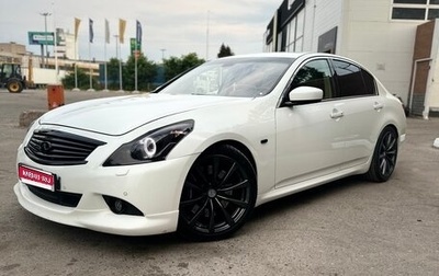 Infiniti G, 2011 год, 1 720 000 рублей, 1 фотография