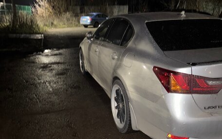 Lexus GS IV рестайлинг, 2012 год, 2 450 000 рублей, 1 фотография